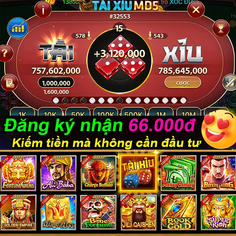Casino trực tuyến 68GB